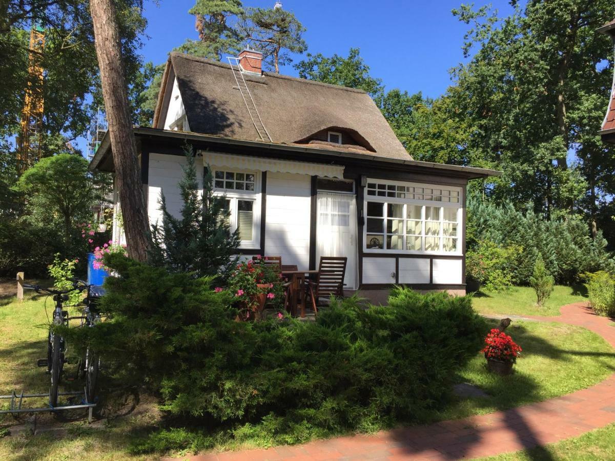 Bungalow Beachhouse Boltenhagen  Εξωτερικό φωτογραφία