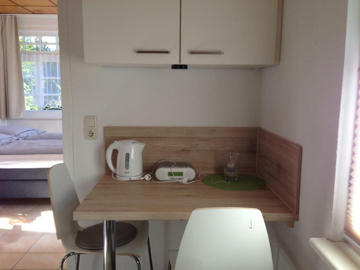 Bungalow Beachhouse Boltenhagen  Εξωτερικό φωτογραφία